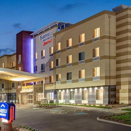 Fairfield Inn & Suites By Marriott Пиджен Фордж Екстериор снимка
