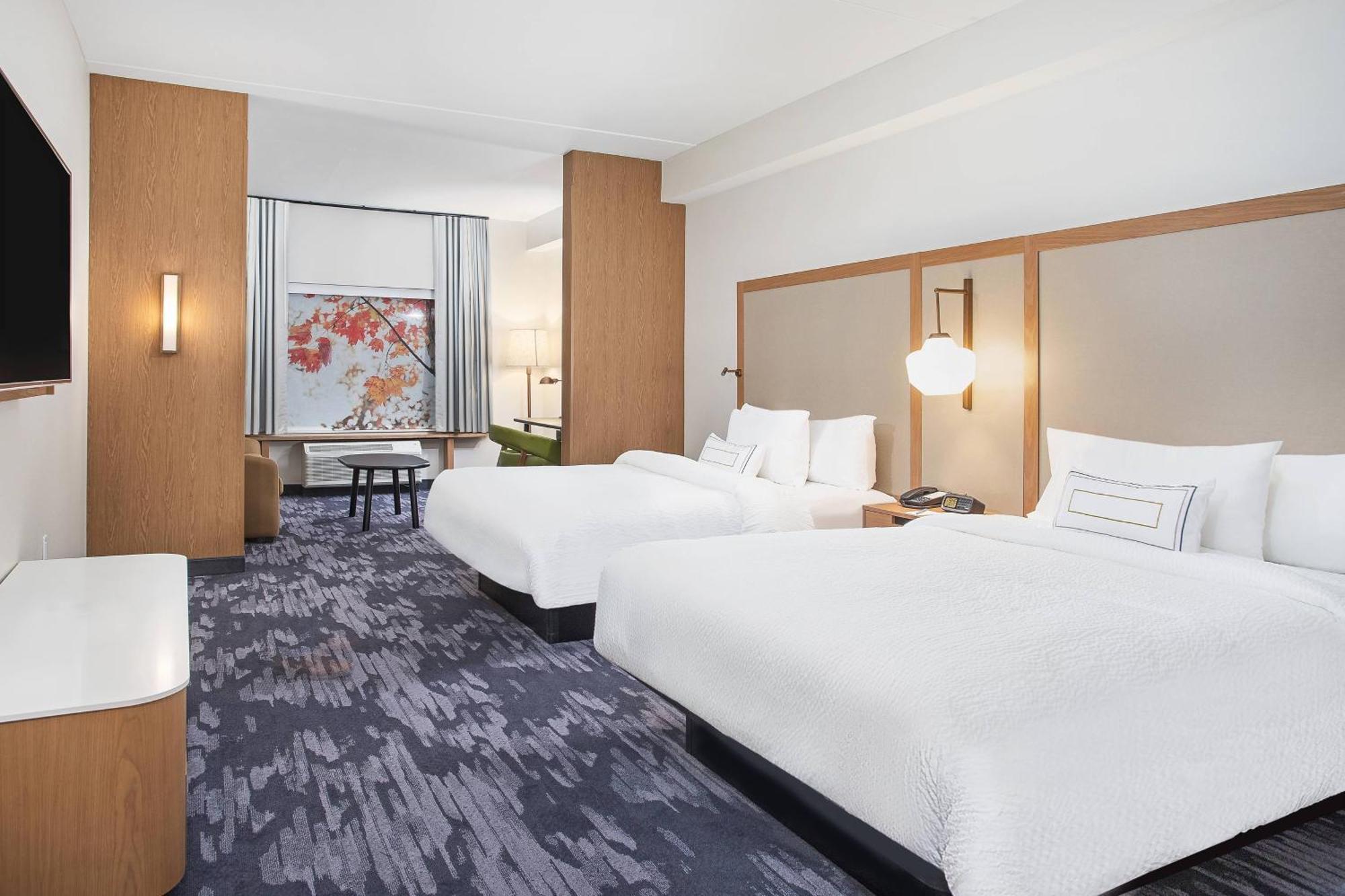 Fairfield Inn & Suites By Marriott Пиджен Фордж Екстериор снимка