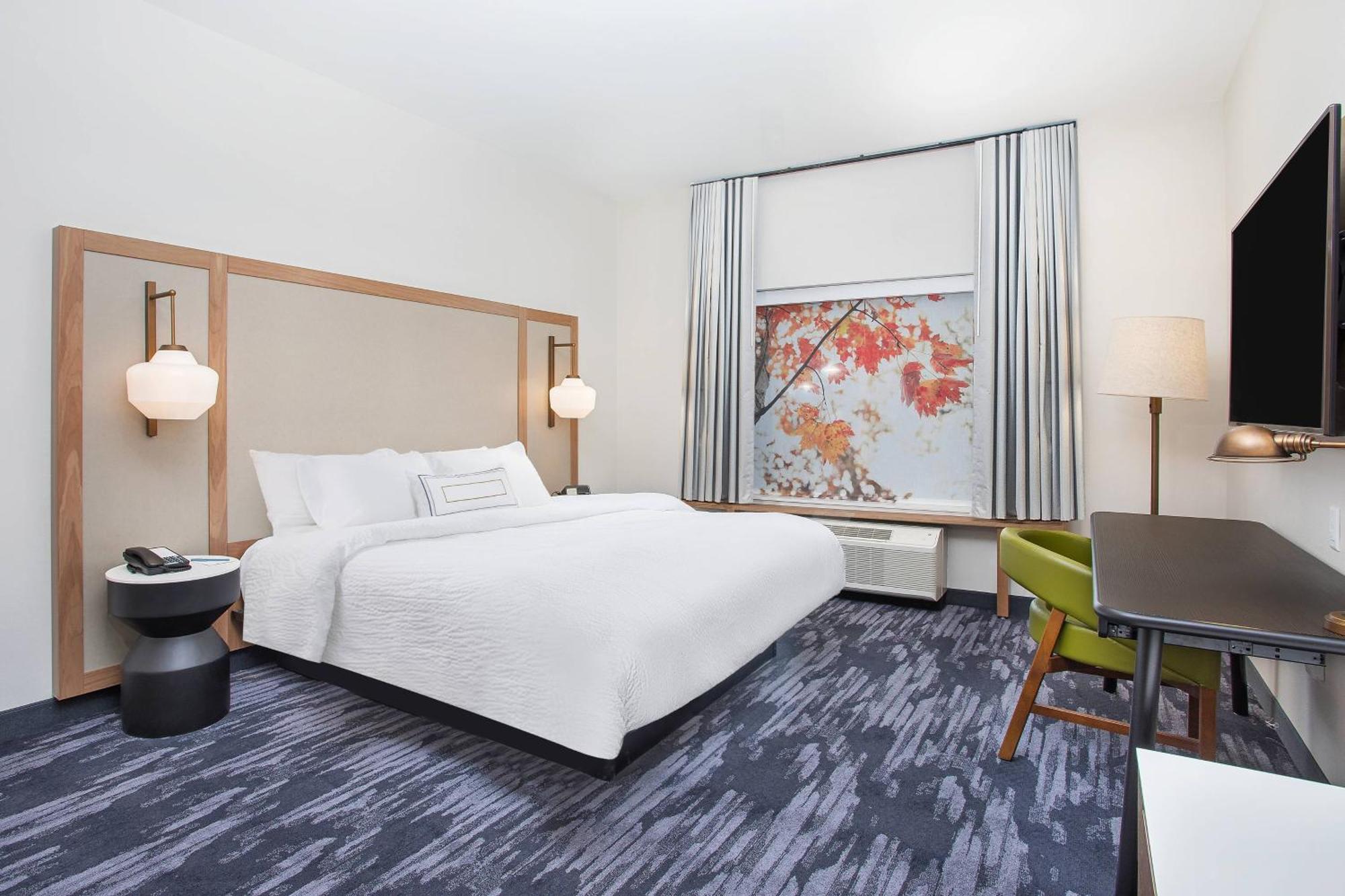 Fairfield Inn & Suites By Marriott Пиджен Фордж Екстериор снимка