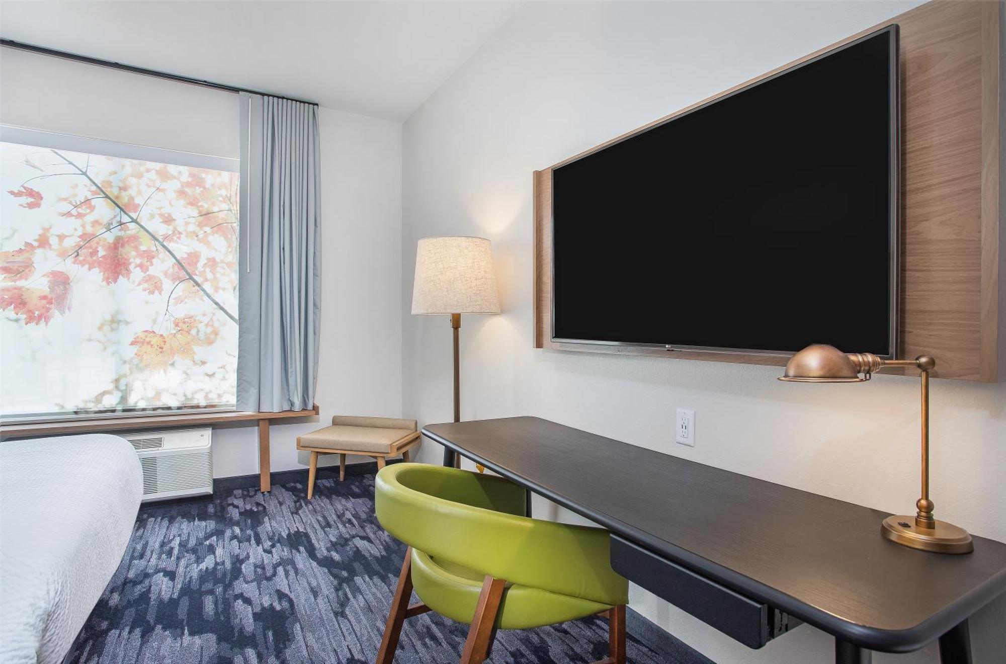 Fairfield Inn & Suites By Marriott Пиджен Фордж Екстериор снимка